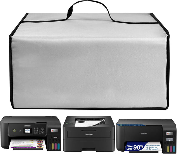 Printer Dust Cover Tablet Copier Cover Waterproof Anti-Static Mobile Phone Printer Case