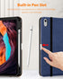 DTTO (A16) 11th 11 Inch 2025, 10th 10.9 Inch 2022, for iPad Generation Case iPad Generation Case Premium Leather