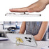 Golden Pearl 4pc-Cell Flower,360 180Angle Phone Ring Stand,Cell Phone Ring Holder Rotate and Adjustable Metal Finger