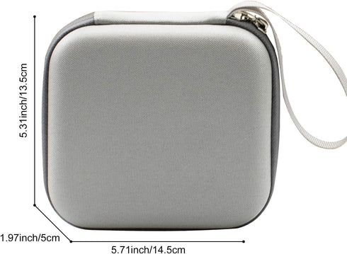 cseein PP01 Hard Travel Case for Nelko Photo Printer Color Mini Portable Printer,Waterproof and Drop Proof, Portable