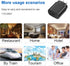 Type C Charger Fast Charging for Samsung, 25W USB C Charger Block with 6Ft Type C to C Cable (Black)