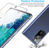 Samsung Galaxy S20 FE 5G Screen Protector 3 Pack + Camera Lens Protectors, 9H Tempered Glass, Easy Install [Not for