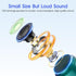 LFS Portable Bluetooth Speaker,Small Bluetooth Speake,Ultra Long Play 15 Hours,TWS Pairing,Suitable for Home,Pool,Beach,Boating, Hiking, Camping for Waterproof Outdoor Mini Speaker-Green