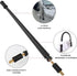 VOFONO 13 Inch Antenna for 2007-2024 Jeep Wrangler Gladiator Accessories