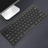 Wired Keyboard and Mouse, Ultra-Thin USB Keyboard Optical Mouse Combo Set with Number Pad for Laptop, PC, Desktop