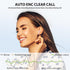 Wireless Earbuds for Samsung S24 Ultra S23 Fe S22+ S21, Bluetooth 5.3 with Mic Touch HiFi Stereo for iPhone 15 Pro