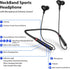 Wireless Earbuds Bluetooth Headphones for Samsung A53 A54 S24 Ultra, iPhone 13 Pro Max, Google Pixel