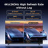 UGREEN 8K@60Hz 1.4 2.1 4K@240Hz/2K@240Hz 0.66FT Active Display Port to HDMI Adapter, Unidirectional DP PC to HDMI