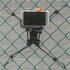 Universal Action Camera Backstop Chain Link Fence Mount for Action Camera, Digital Camera, Smartphone for Outdoor Sports