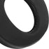 Geekria Sport Replacement Ear Pads for Sony PlayStation Platinum Wireless Headset (CECHYA-0090) - Black Ear Cushions