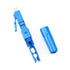 FTTH LC UPC or APC Optical Fiber Cable Quick Connectors LC Fast Connector Adapter Single Mode SM9/125 (5pcs)