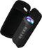 Khanka Hard Travel Case for Ortizan Portable Bluetooth Speaker, IPX7 Waterproof, Case Only, Black