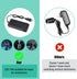 12V 10A Power Adapter Car Charger Converter, AC/DC Power Supply for Car Devices
