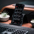 Flex Flap Adjustable Portable Phone Stand for Travel, Home, Desk, Bed, Treadmill, iPad, Tablet