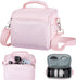 K&F Concept Small Crossbody Camera Sling Bag, DSLR/SLR Compact Shoulder Photography Case