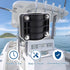 TOPVOP auto 010-13228-03 0 Lvs34 lvs34 0 Degree Pole Mount for LiveScope Plus | LiveScope Plus System | Zero Degree