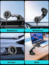 MAGJIEYX QC3.0 Adapter(38W iPhone17/16/15/14/13Plus/MagSafe for Magnetic Magsafe Car Mount Charger, Wireless Car