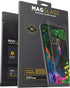 Magglass LG G8 ThinQ Tempered Glass Screen Protector - Scratch Resistant Ultra Clear Display Guard