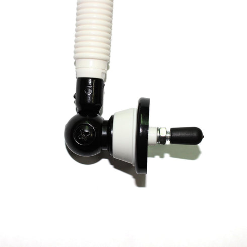 Herdio 10-Mile Flexible Waterproof Marine Antenna for Boats and ATVs