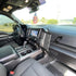 Metal Drill Base Tablet Mount, iPad Holder for Truck/Car/Van/Wall/Desk, Compatible with 7~12.9" Devices