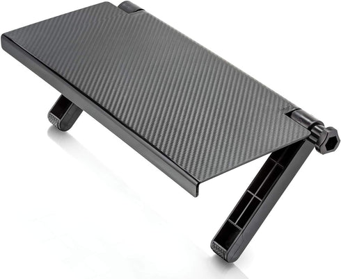 Mountable Monitor/TV/Screen Top Shelf, TV Tray Organizer