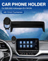 Autorder Car Phone Holder for 2020-2025 Volkswagen ID.4 - 12-Inch Screen Cell Phone Mount with 360 Degree Rotation