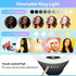 SENSYNE 12-inch 67-inch Ring Light with Selfie Stick, Tripod and Phone Holder, Selfie Remote Control Circle Light