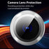 (2 Set for iPad Air 11inch/13inch 2024) Camera Lens Protector, Scratch-Resistant HD Clarity Tempered Glass