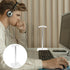 SOLUSTRE Headphone Stand Aluminum Gaming Headset Holder, Earphone Hanger Desk Mount Rack for Home and Office