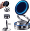 TAEERY Vacuum Magnetic Phone Holder One-Handed Operation Foldable Adjustable Magnetic Phone Holder 360Rotation