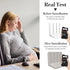 MAOOHON (14IN 15.5IN) WiFi Router Cover for Protection, Versatile Shielding WiFi Guard Cover x