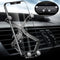 OATSBASF 2023 Upgrade Car Phone Holder Mount: Gravity Air Vent Mount for Mobile Phones Under 7 inches (X01)