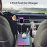 Hapytrip 2 Pack 12V 4 78W PD3.0 QC3.0 12 USB Outlet Port Car Charger, Super Fast Dual & Multiple USB Port for Car, USB