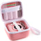 Lumus&Solem Pink Kids Camera Case - Storage Bag Compatible with Instant Cameras and Digital Video Cameras for Girls and