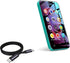 BoxWave Cable Compatible with TIMMKOO Q5 WiFi MP3 Player - DirectSync PD Cable