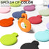 Silicone Airtag Holder Key Ring, Cute Airtag Accessories for Kids, Luggage, Cat Dog Collar, Compatible with Apple