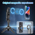 MQOUNY Phone,2 1 Magnetic Tripod for in for Magsafe Stand Clip Portable Pocket Size Selfie Stick