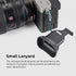SMALLRIG A7CII A7CR 7C 7CR 4819 Camera Viewfinder Eyecup, Viewfinder Eye Cup with Small Lanyard, Soft Silicone