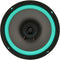 6.5in Car Audio Subwoofer Speaker, 160W High Power Bass Surround Sound System, 93 DB, 4 Ohm