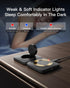 ?????????????? 2 in 1 Magnetic Detachable Wireless Charging Station for Apple, Compatible with iPhone 15/14/13/12