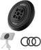 Sirui Magnetic Phone Tripod Mount Adapter with 3 Adhesive Rings Compatible with MagSafe