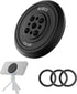 Sirui Magnetic Phone Tripod Mount Adapter with 3 Adhesive Rings Compatible with MagSafe