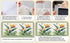 Womeyetok 6 13ft Summer Bird of Paradise Garage Door Banner Decorations x Tropical Plant Large Garage Door Covers
