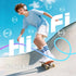 AGPTEK 80GB MP3 T07S 4'' 512GB, Player for Kids with Bluetooth and WiFi, Music Player with Parental Controls, Spotify