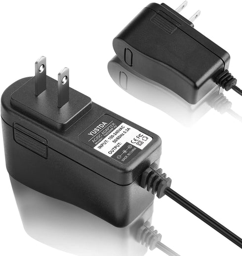 YUSTDA TX6 TX6S 4K LXQ12US-050200 LXQ12US050200 AC/DC Adapter Replacement for Tanix Alice UX Inside Electronics Android