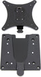 Ergotron Quick Release Bracket for Monitor and TV Screens Up to 35 lbs, Less Than 3 Inch Display Depth