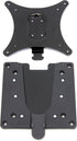 Ergotron Quick Release Bracket for Monitor and TV Screens Up to 35 lbs, Less Than 3 Inch Display Depth
