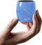 Mini Bluetooth Speaker, Portable Wireless Speaker with Robust Bass, Built-in Mic for Hiking