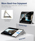 TiMOVO iPad 10th Generation Case 2022, Slim Hard Back Shell, Protective Smart Cover with Stand for 10.9 inch iPad