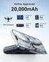 INIU Power Bank 20000mAh, 65W USB C Laptop Portable Charger, PD QC Fast Charging 3-Output for MacBook, iPad, Samsung